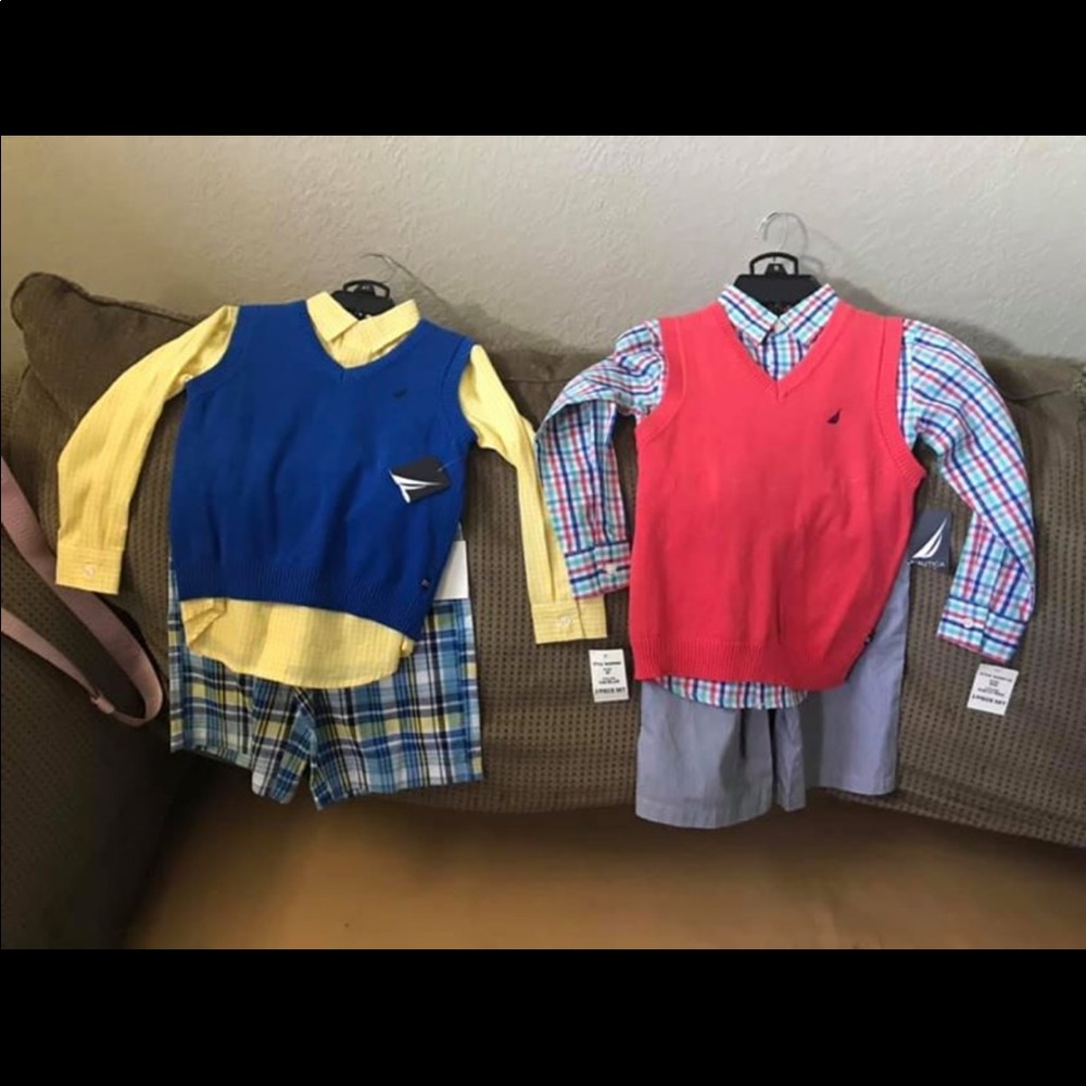Nautica Outfits BUNDLE